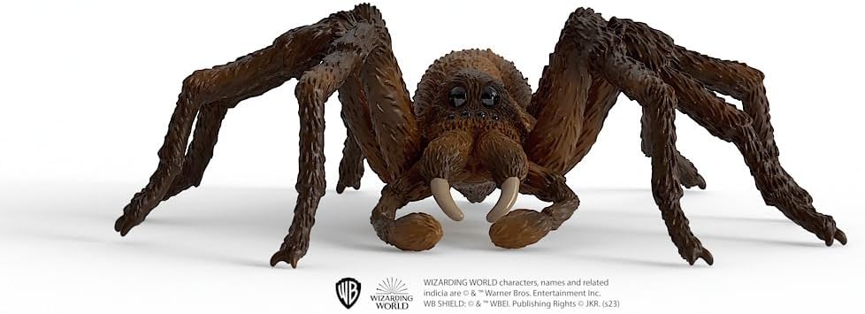 Detalle 2 de Schleich 13987 Aragog - Figura para niños 6+ 🕷️ Wizarding World