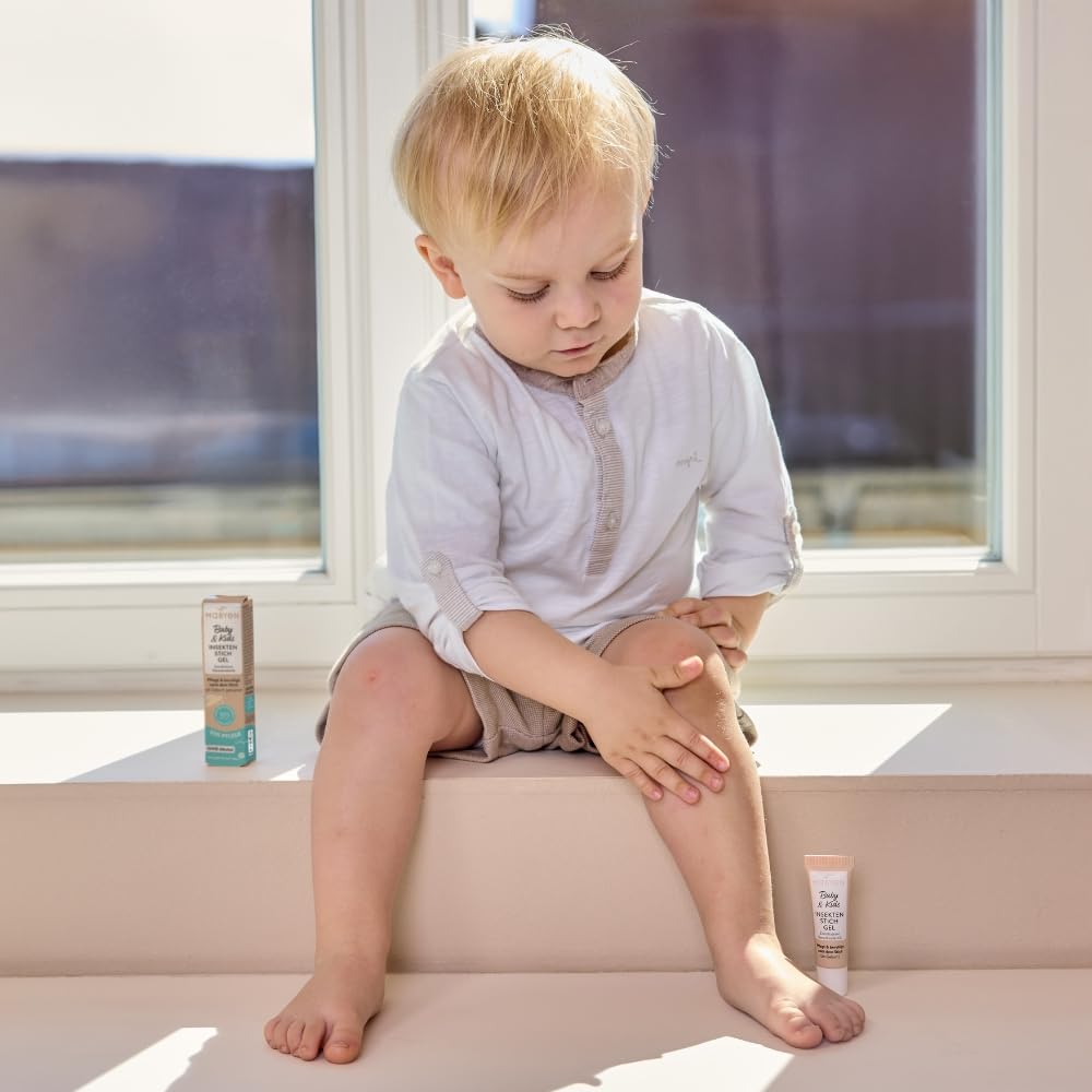 Thumbnail 1 de MABYEN Baby & Kids Sommerhelden Set – Mineralische Sonnencreme LSF 50 & Insektenstich-Gel