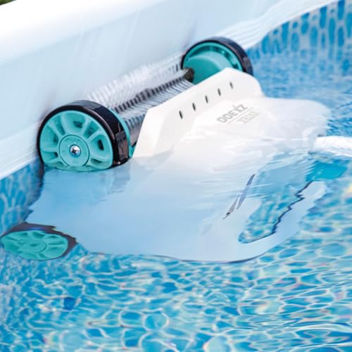 Detalle de Intex robot aspirateur ZX300 — nettoyage automatique du fond et des parois