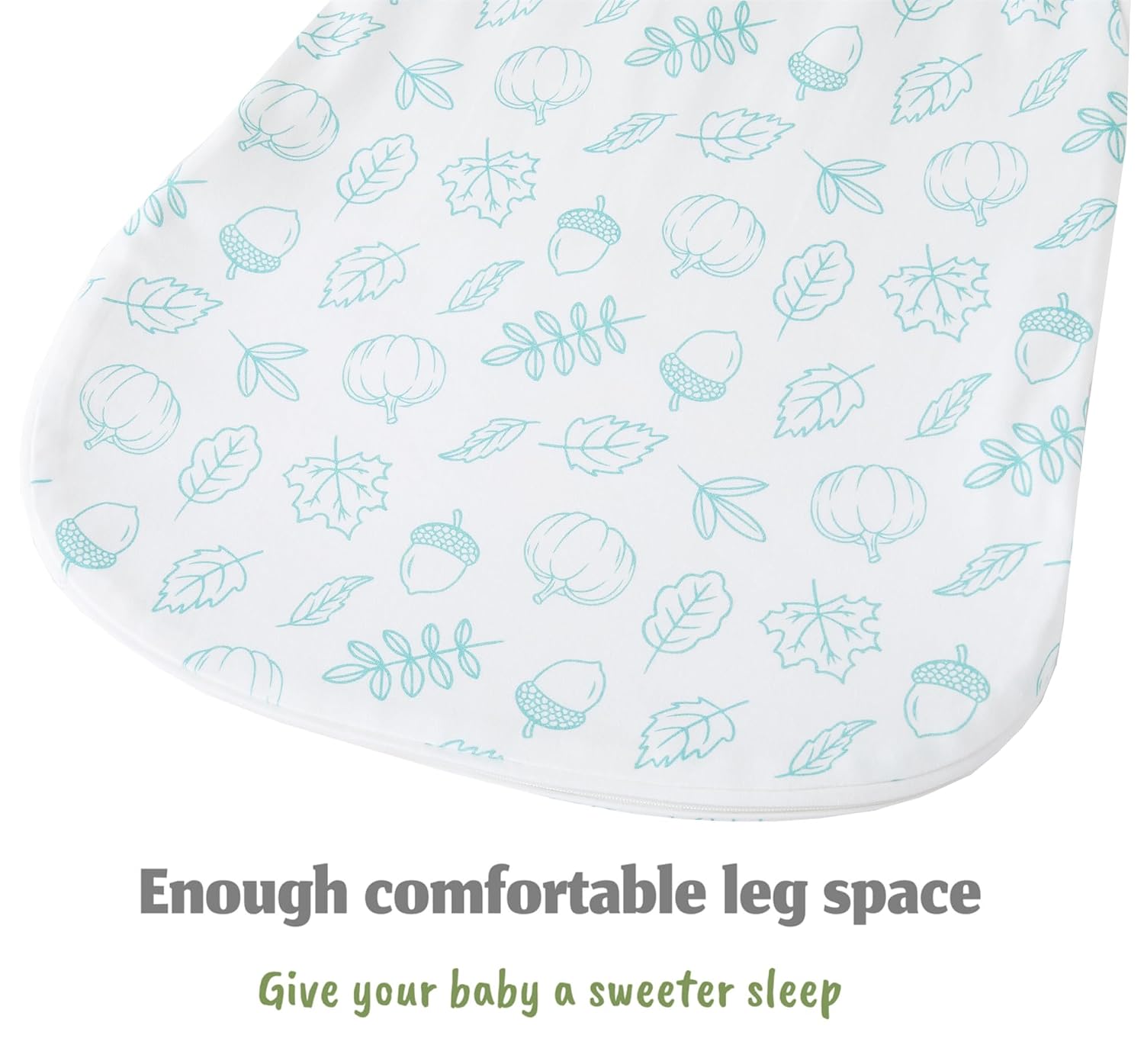 Thumbnail 4 de Baby-Schlafsack 1,5 Tog 2er-Pack 78 cm