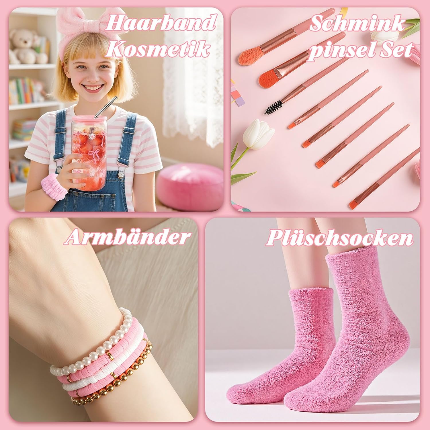 Thumbnail 4 de TUZELIYA Geschenkset für Mädchen Teenager