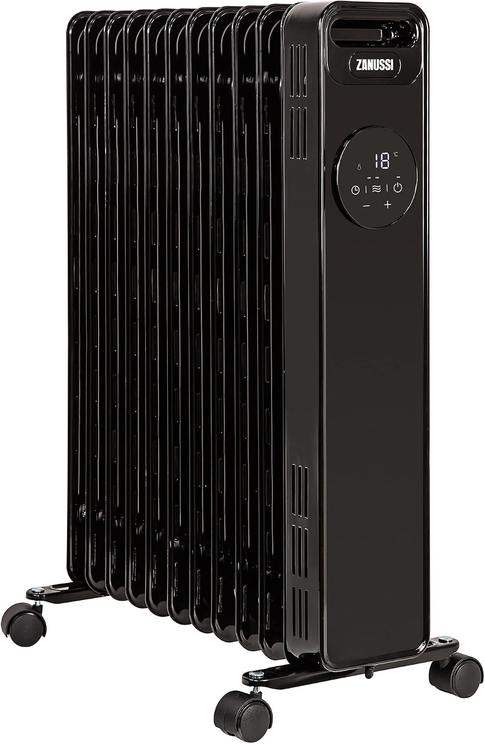 Thumbnail 6 de Zanussi ZOFR5005B 2300W Oil Filled Radiator