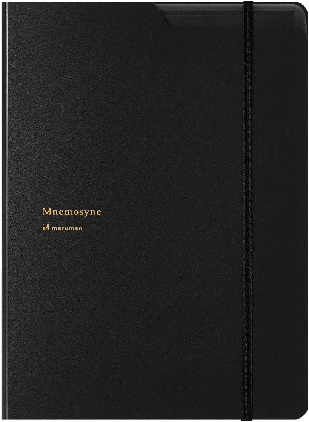 Detalle de MNEMOSYNE A5 notebook