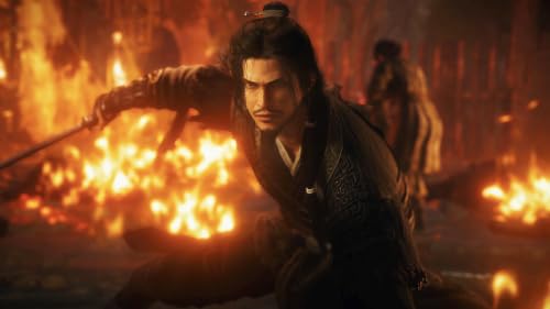 Detalle de KT Wo Long 2: Wings of Ember, jeu d’action RPG dark fantasy sur PS5