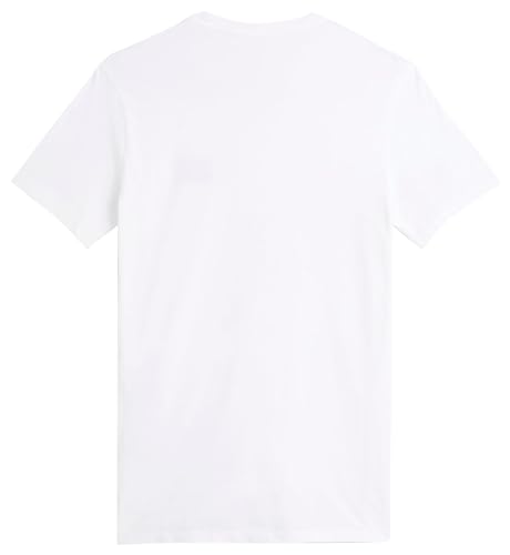 Thumbnail 4 de Levi's 2-Pack Crewneck Graphic Tee Uomo – Bianco (Sportswear White/Dress Blues), M