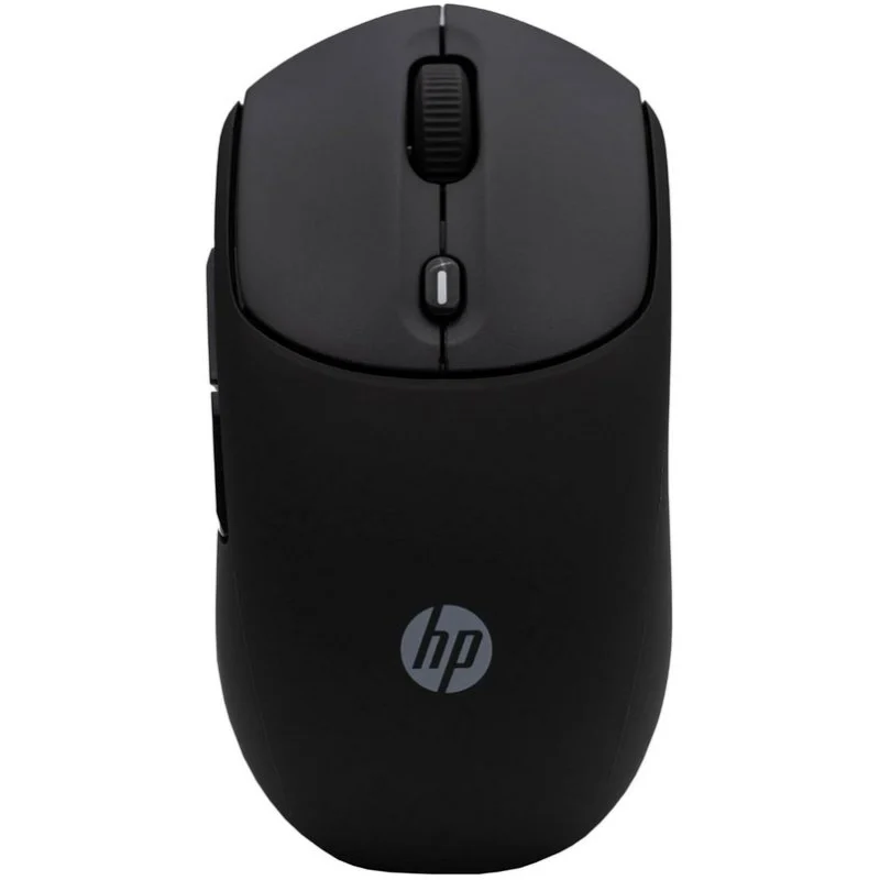 Detalle de Ratón HP 400 Inalámbrico: silencioso, ergonómico y con hasta 24 meses de batería