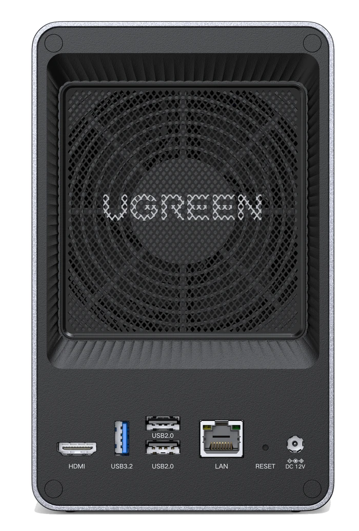Thumbnail 6 de Ugreen NASync DXP2800 mit 4 TB HDD NAS-Gerät