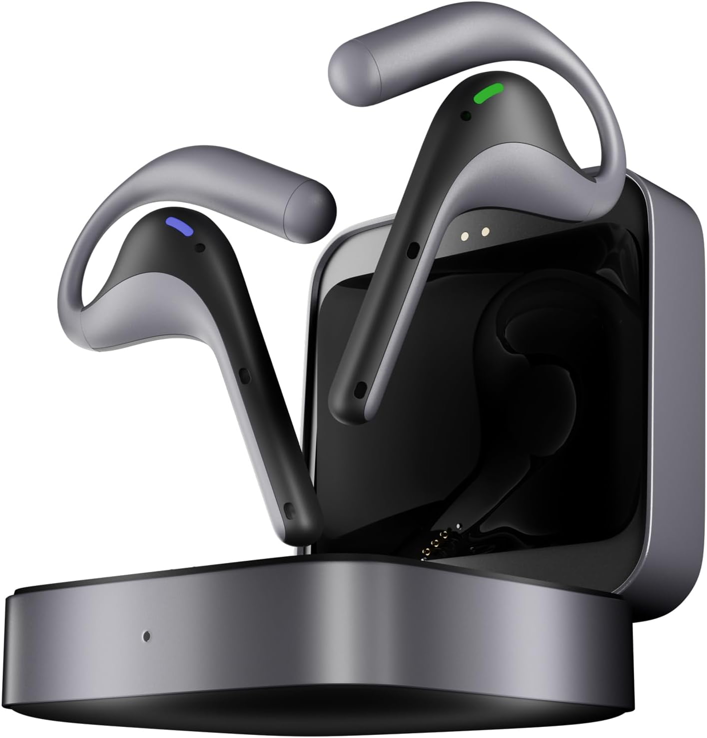 Detalle de Timekettle W4 Pro AI Translation Earbuds, Open-Ear 2-Way, 52 Languages