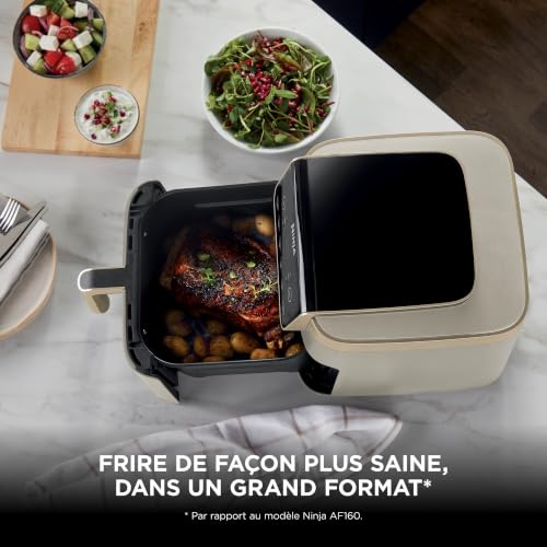 Thumbnail 8 de Ninja Air Fryer MAX PRO 6,2 L sans huile – AF180EUSD