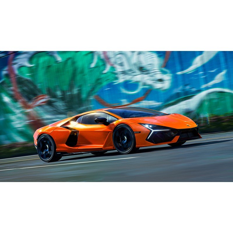 Detalle de The Crew Motorfest para Xbox Series X de Ubisoft: experiencia de conducción en Hawái