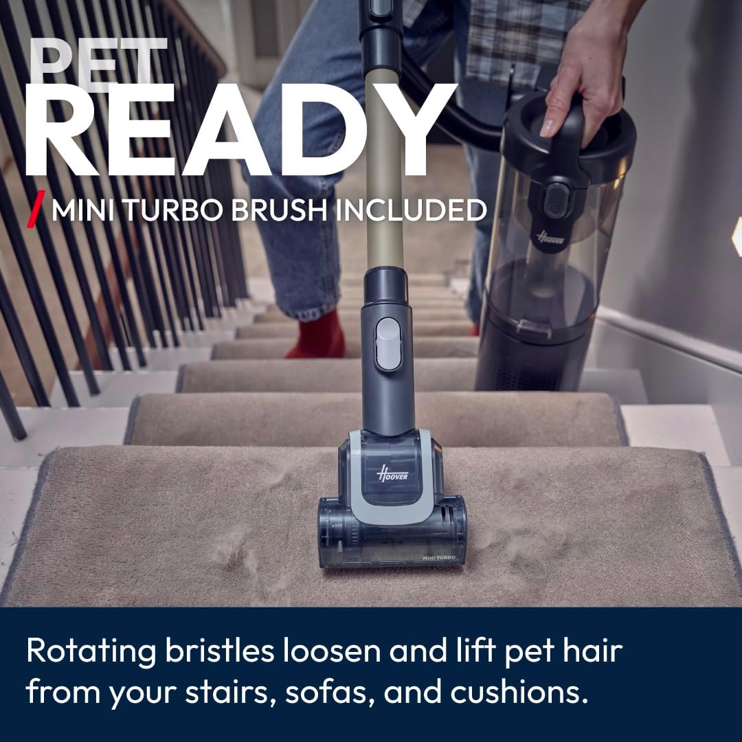 Thumbnail 3 de Hoover HL420PTC 850W Upright Vacuum