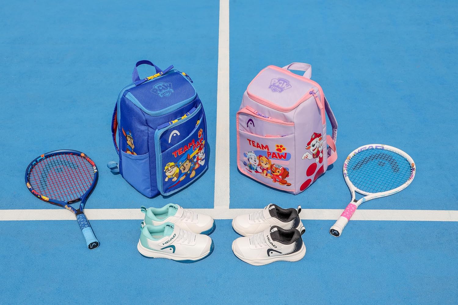 Detalle 2 de HEAD Pn-113081-2-9-p : Semelle extérieure neuve pour raquettes juniors