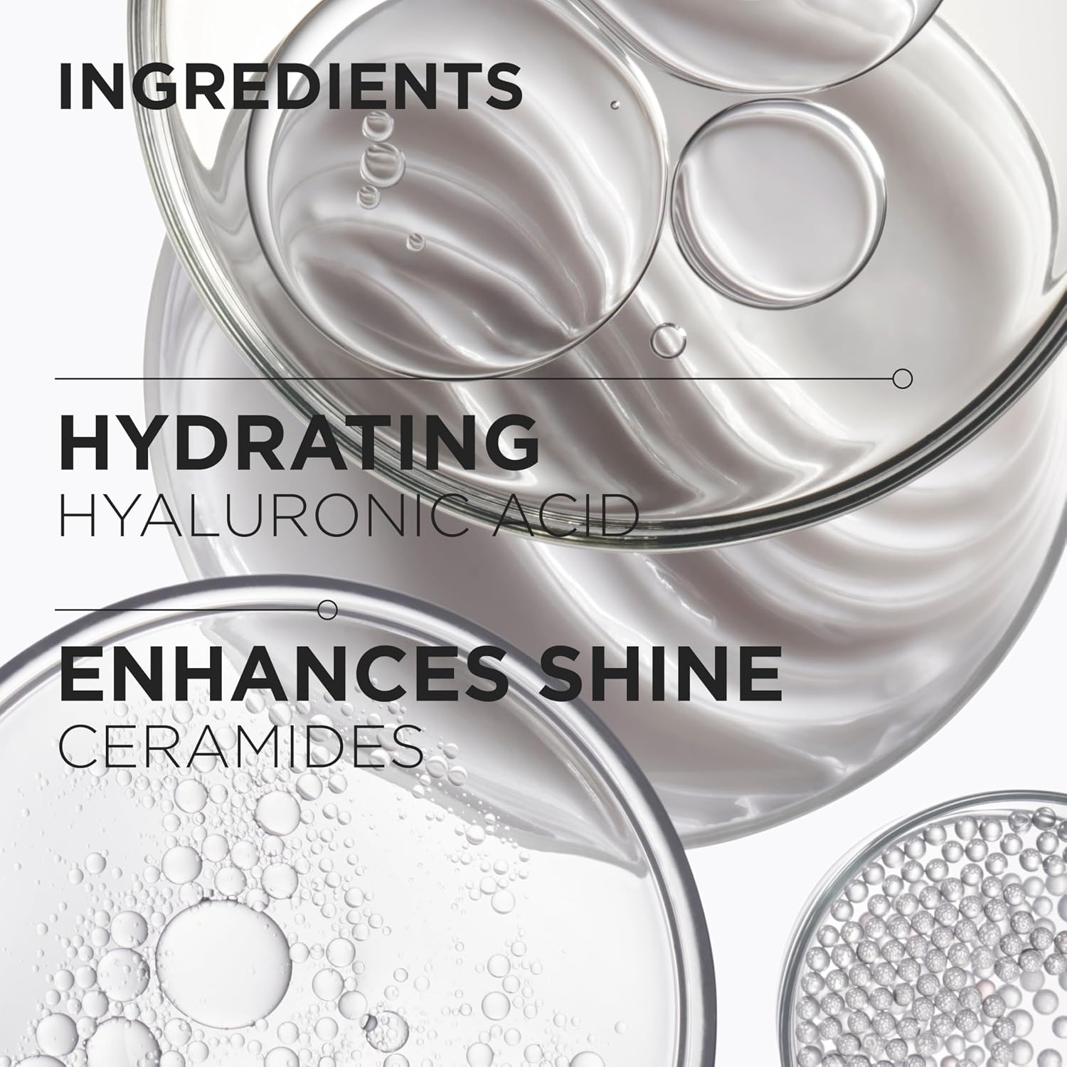 Detalle de Kérastase Densifique Femme Bain Densité Thickening & Volumising Shampoo (250ml) for Fine Hair