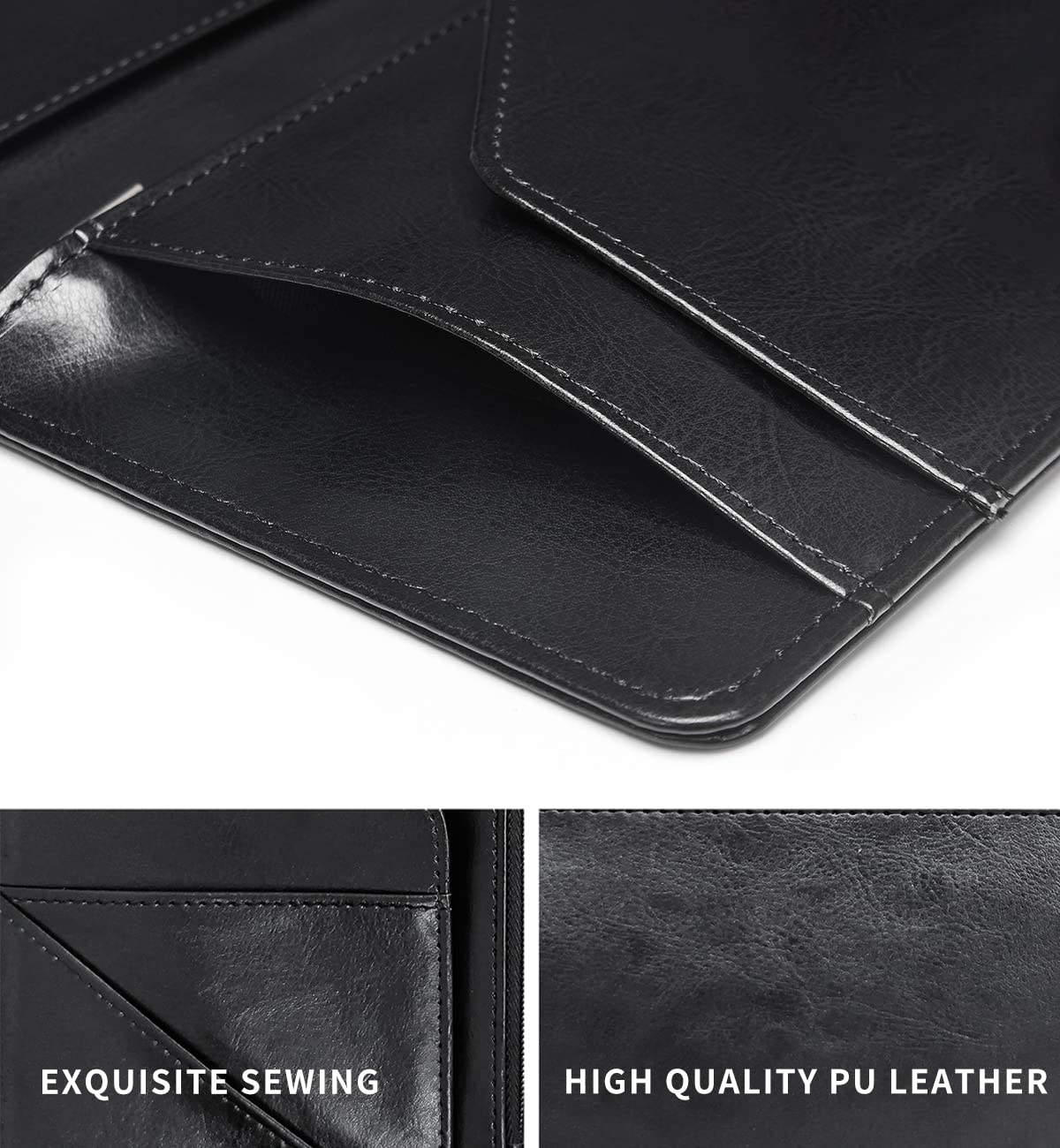 Detalle 2 de Server Book in PU Leather