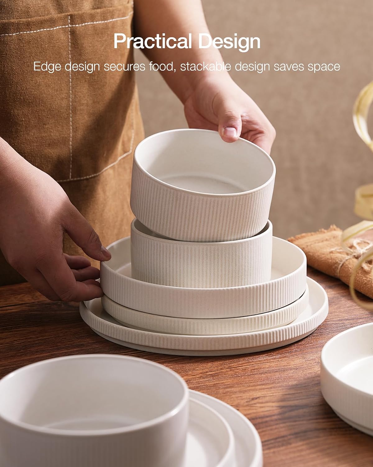 Thumbnail 6 de Famiware Star Dinnerware Set 16-piece dinnerware 🍽