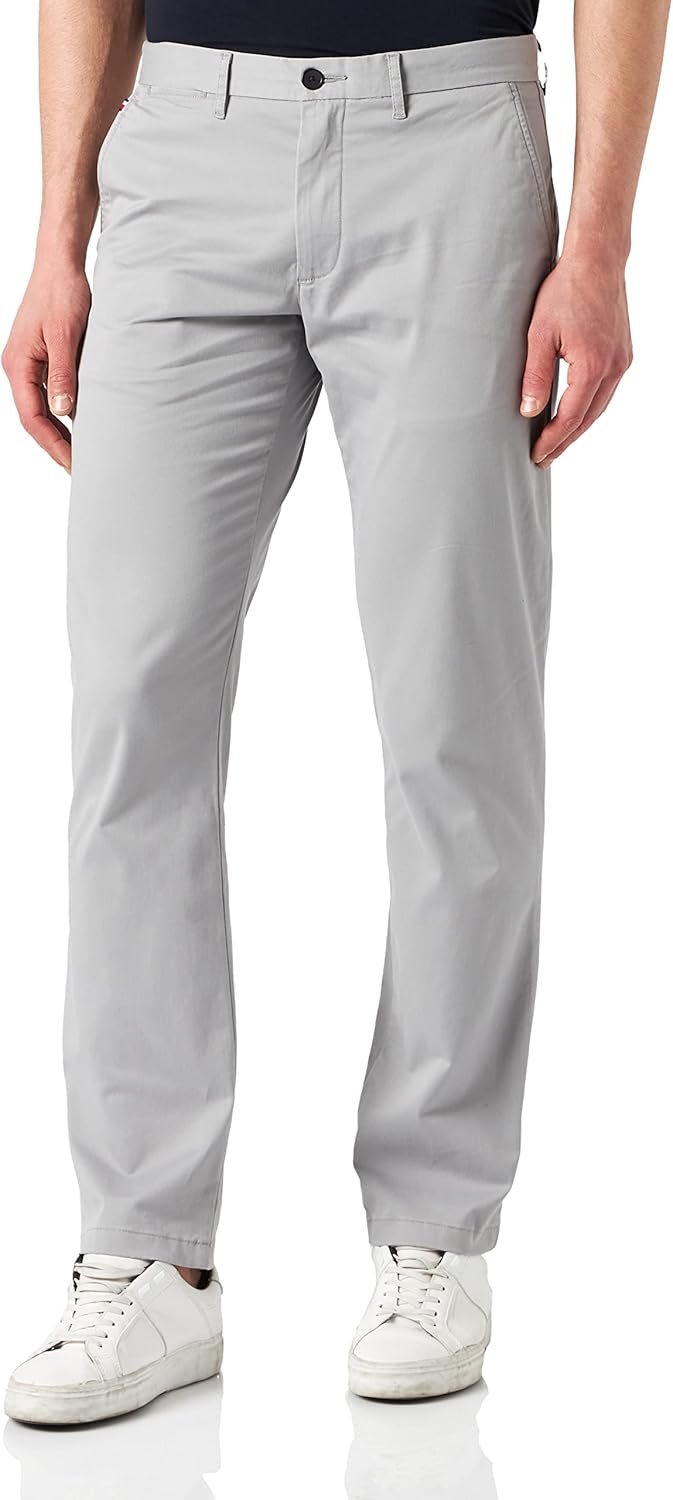 Thumbnail 6 de Tommy Hilfiger Pantalon Homme Core Denton 1985 – Pima Cotton Chino