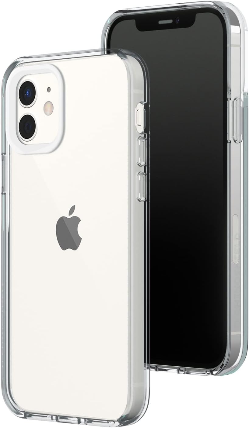 Thumbnail 6 de RhinoShield Coque Clear MagSafe pour iPhone 12 / 12 Pro – Transparente, résistante et personnalisable