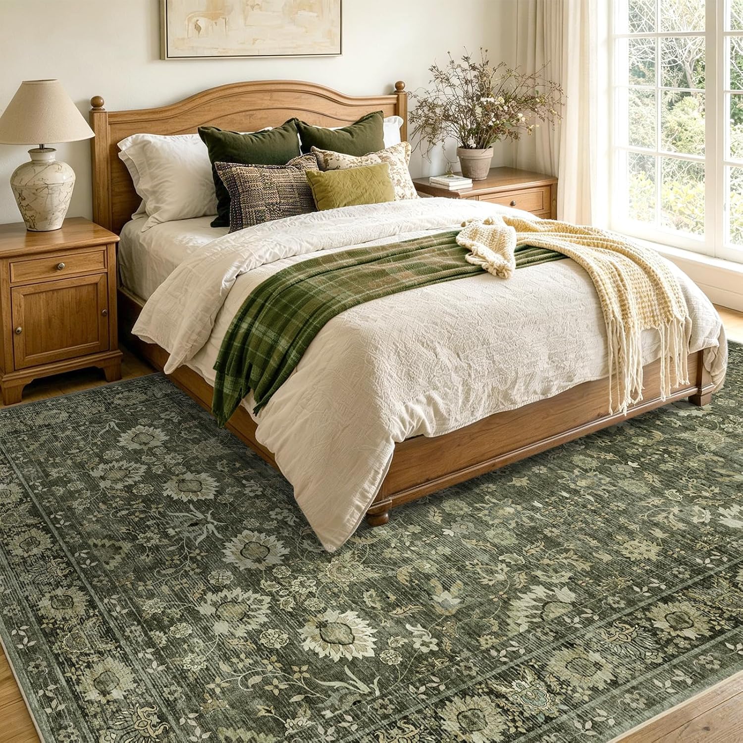 Detalle 2 de Area Rug 8x10 ft