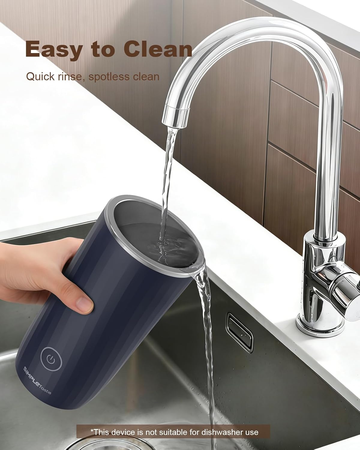 Thumbnail 5 de SIMPLETASTE 4-in-1 Milk Frother 240 ml