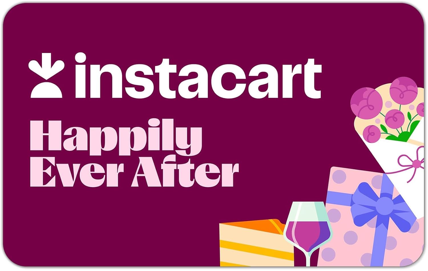 Thumbnail 5 de Instacart Electronic Gift Card: Flexible, Fast Grocery Gifting