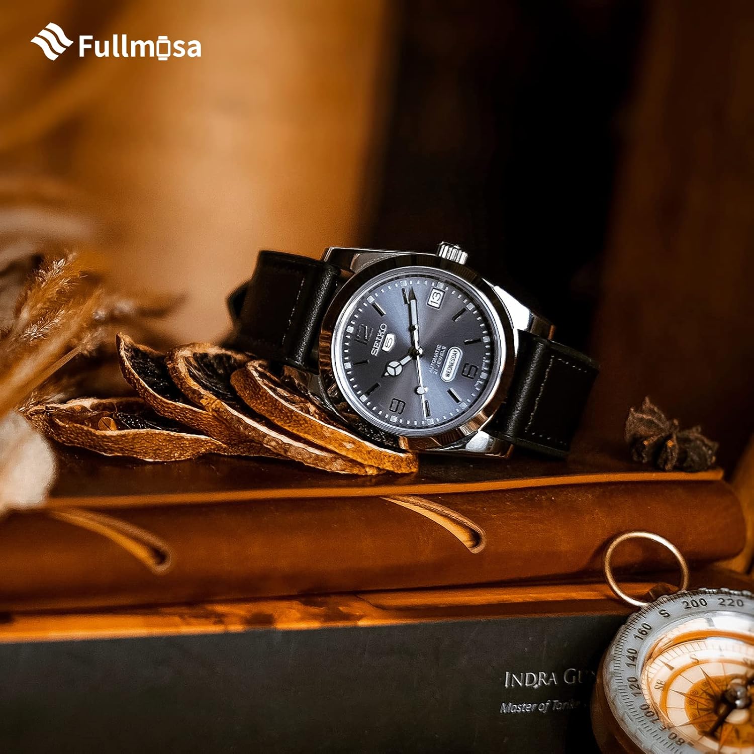 Thumbnail 1 de Fullmosa 22mm Silikon Uhrenarmband
