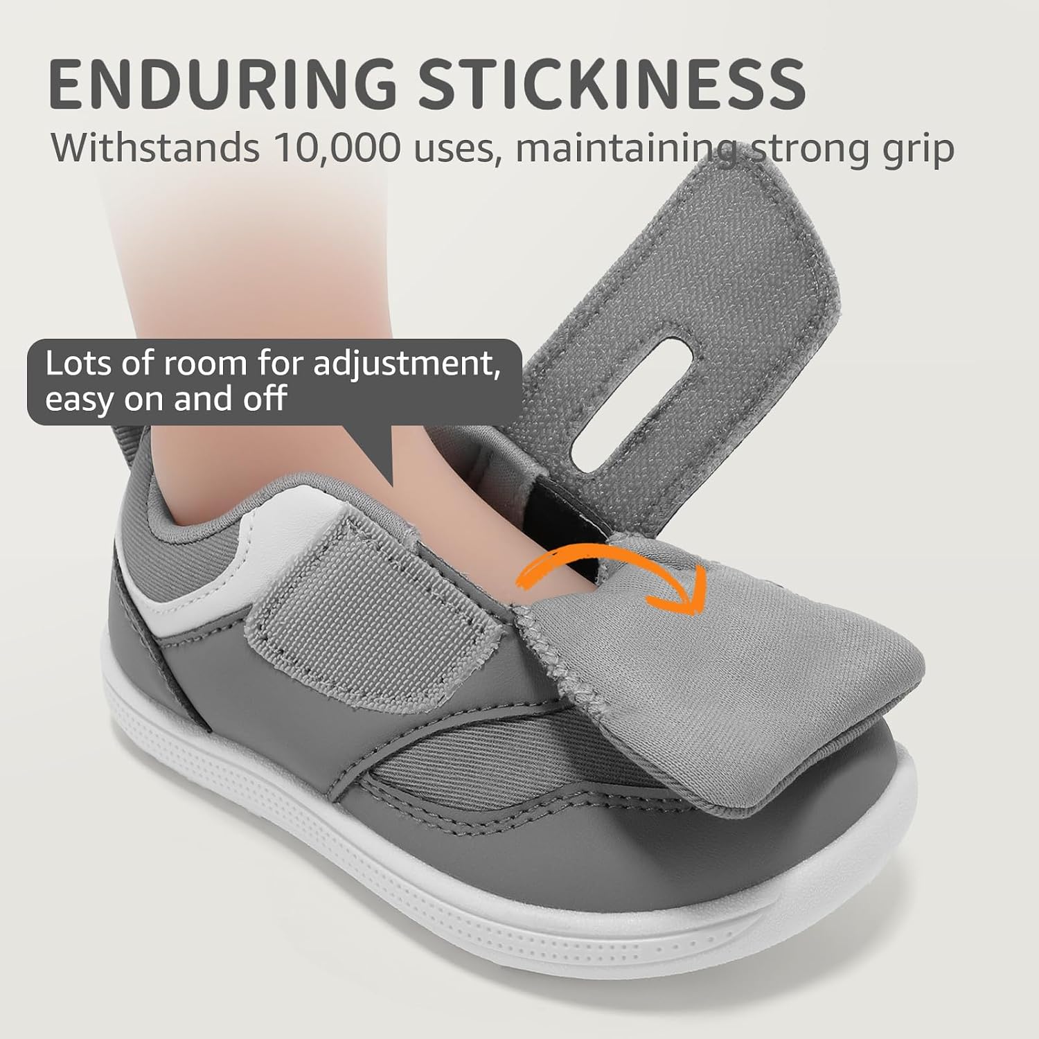 Thumbnail 6 de STQ Toddler Sneakers with PU Upper