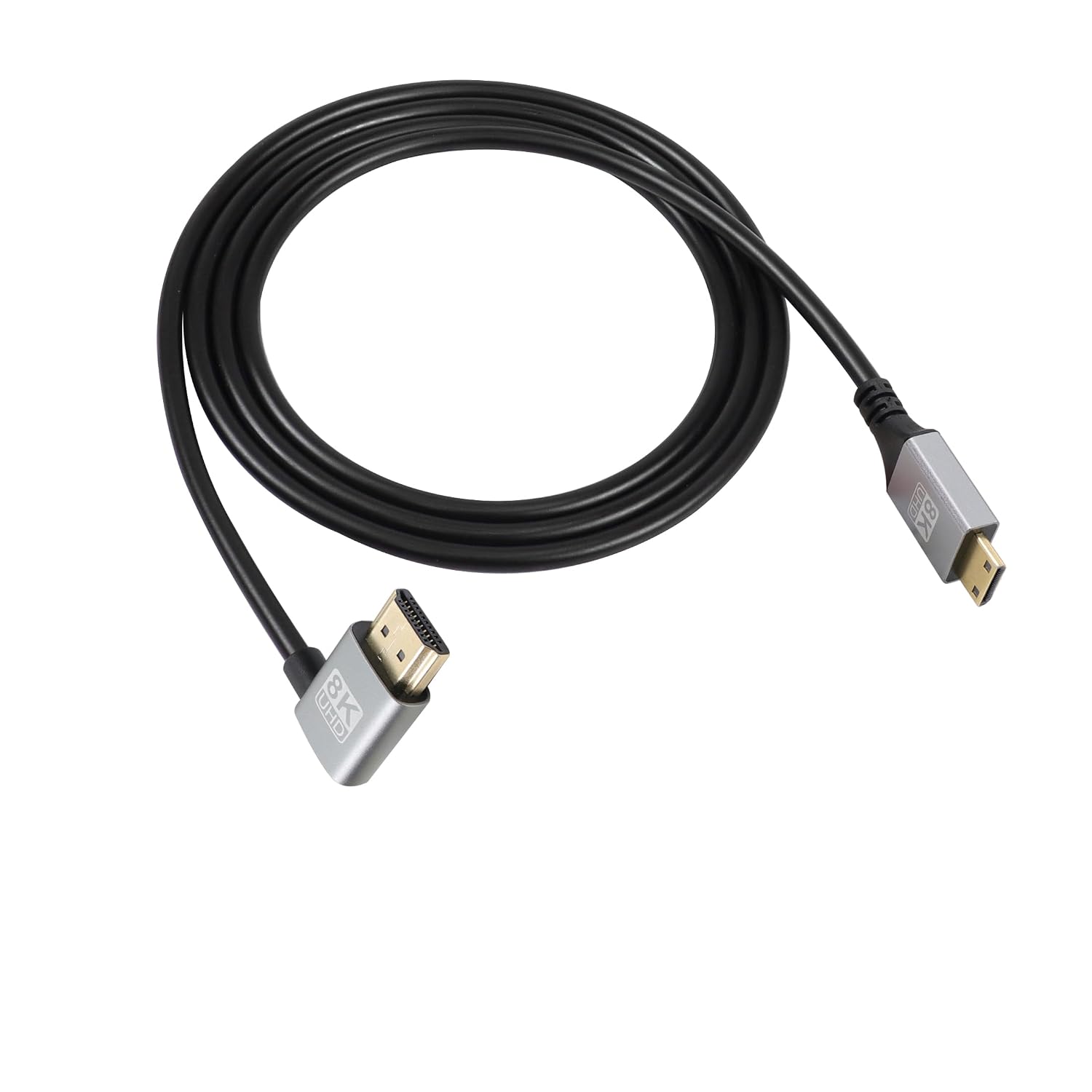 Detalle de RIIEYOCA 8K Mini HDTV Cable 2M