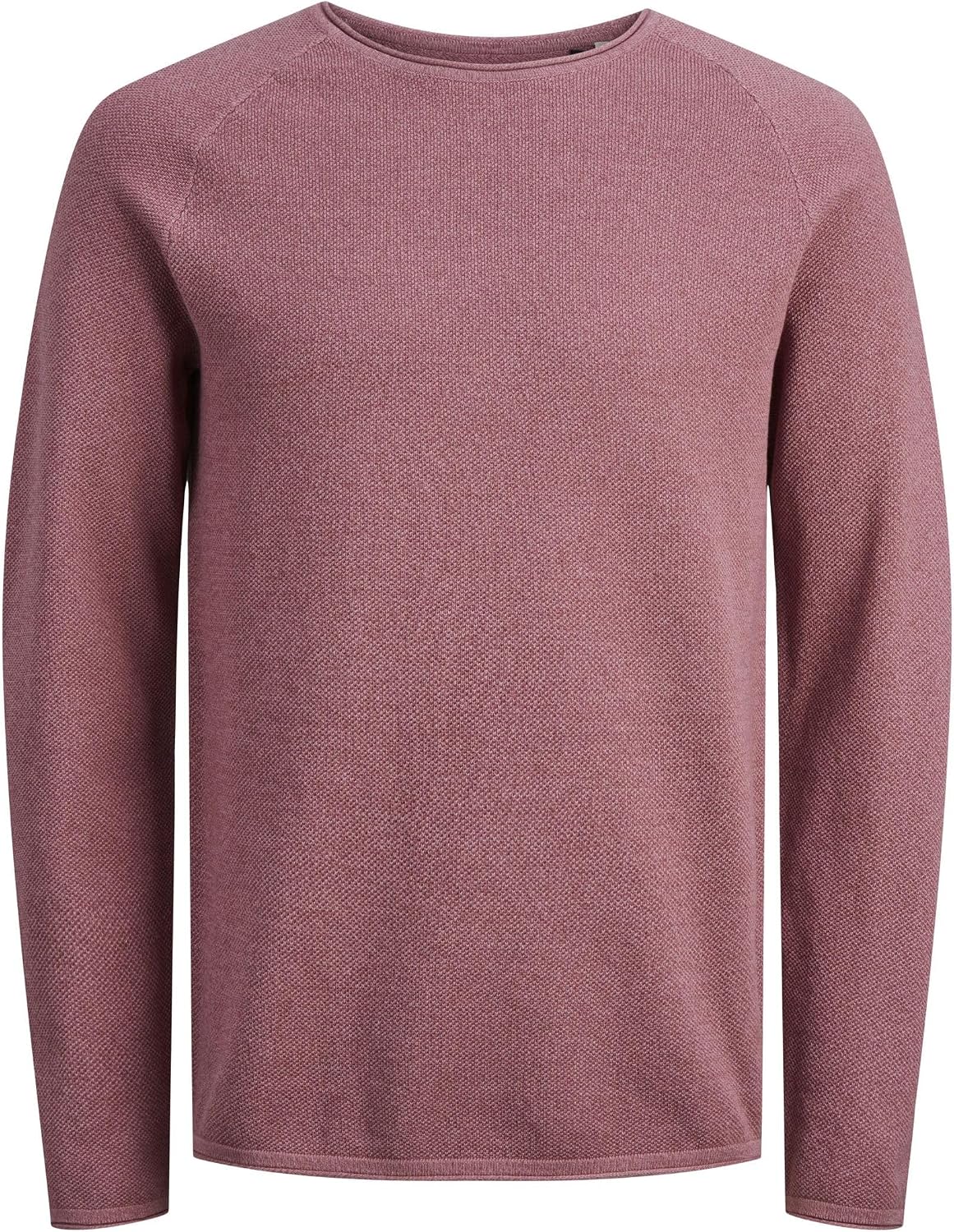 Thumbnail 6 de JACK & JONES JJEHILL Herren-Strickpullover mit Rundhalsausschnitt (Langarm) aus Baumwolle
