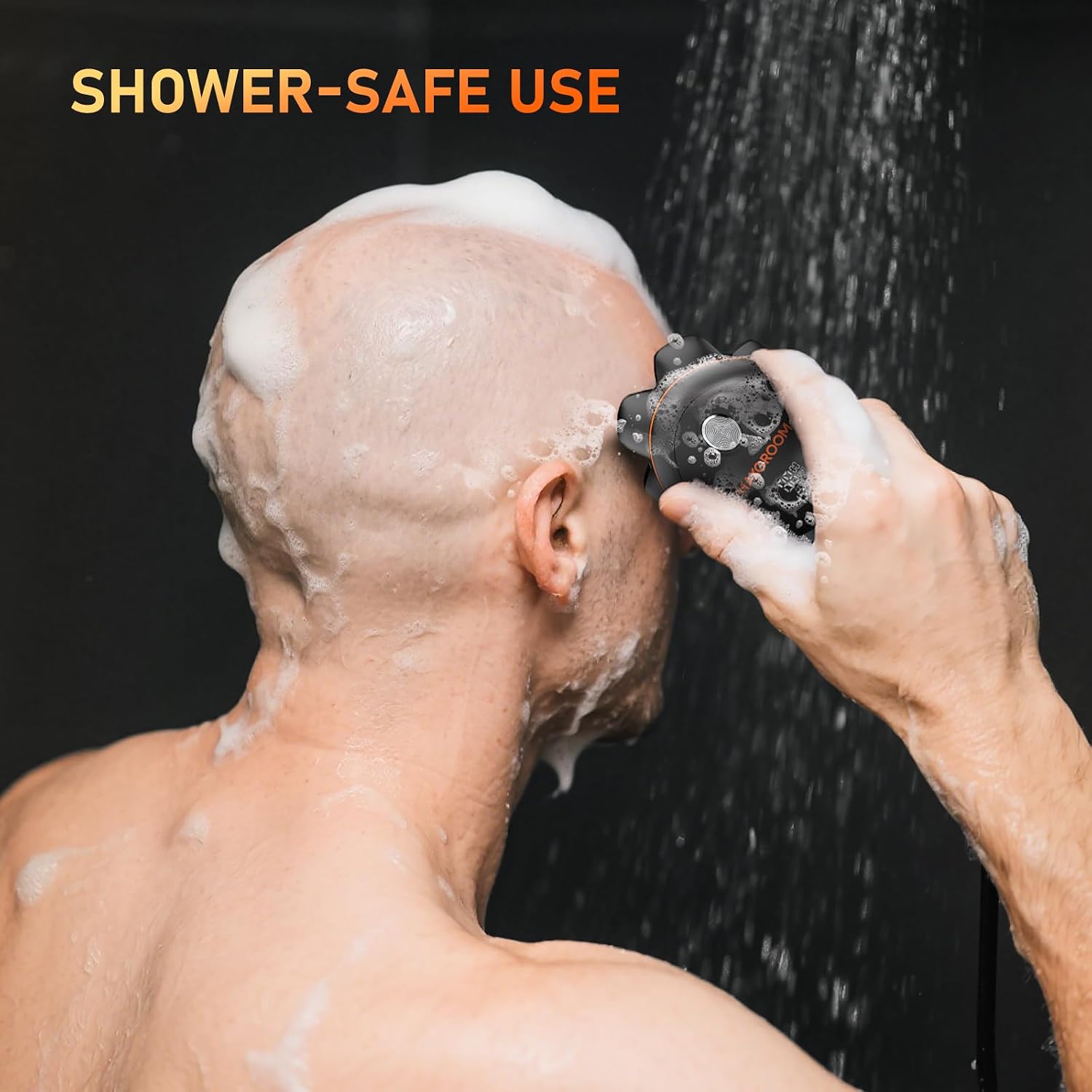 Thumbnail 6 de Maxgroom 7D electric head shaver for men 🪒