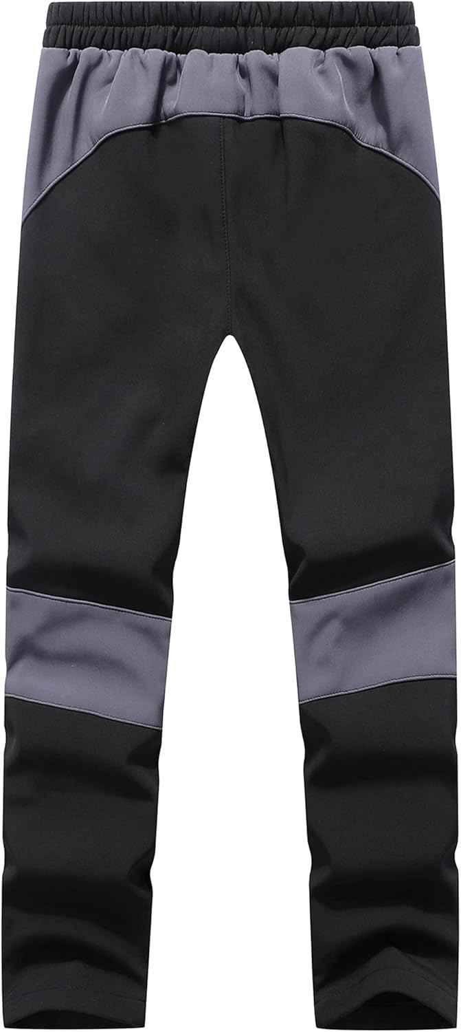 Thumbnail 5 de Pantalon ski enfant DAFENP softshell chaud