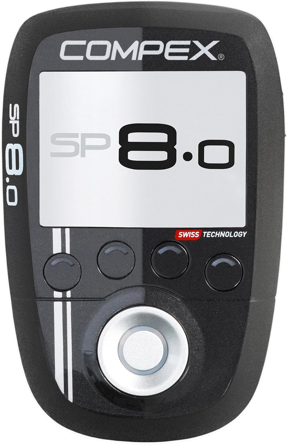 Detalle de Compex SP8.0 Elettrostimolatore 40 programmi