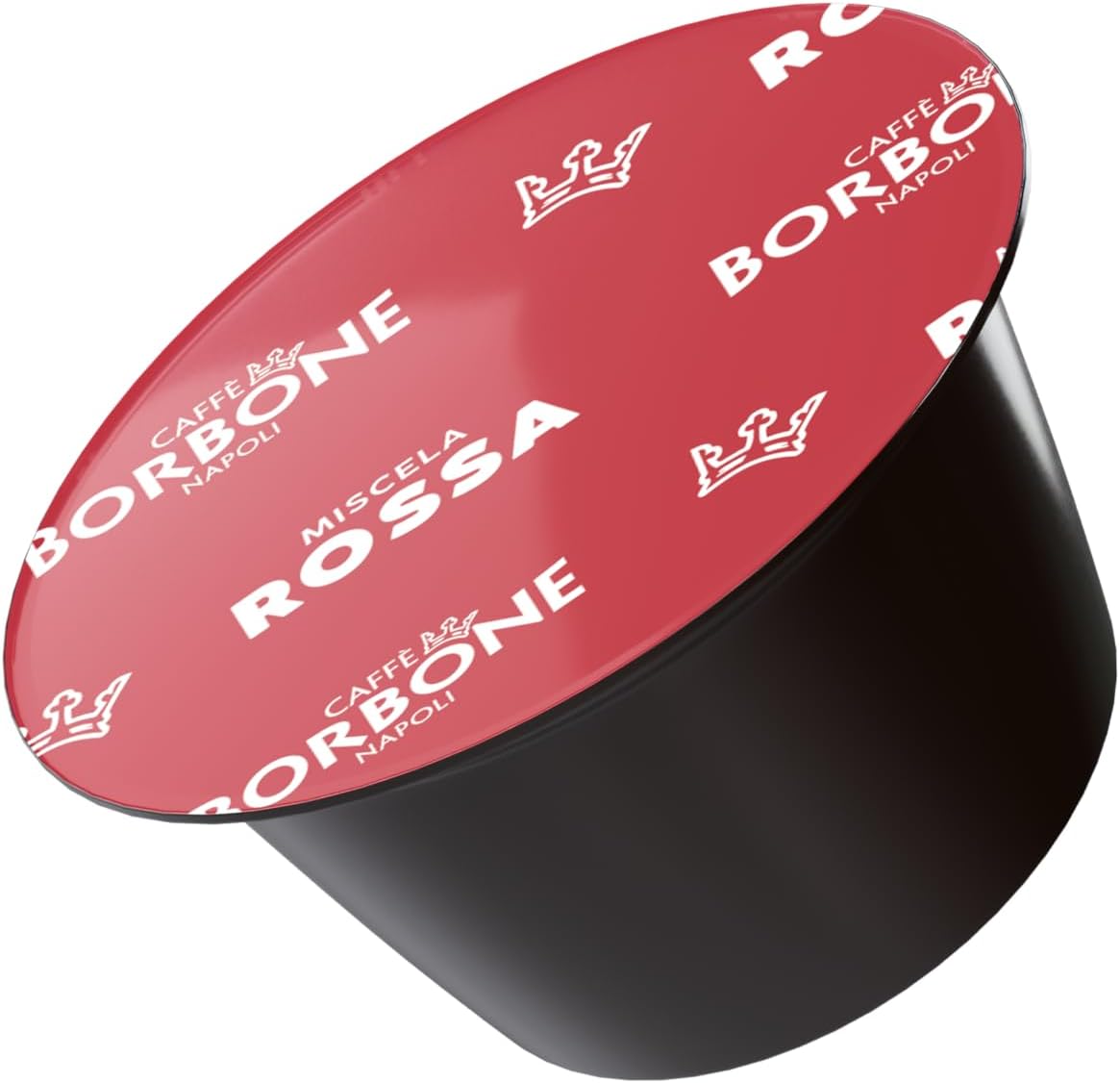 Detalle de Caffè Borbone Miscela Rossa - Capsule compatibili Dolce Gusto, 90 pezzi