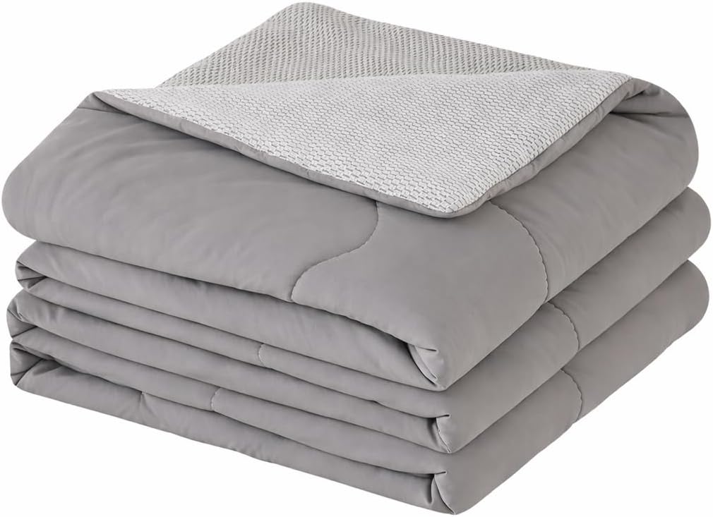 Detalle de CHOSHOME Cooling Comforter King