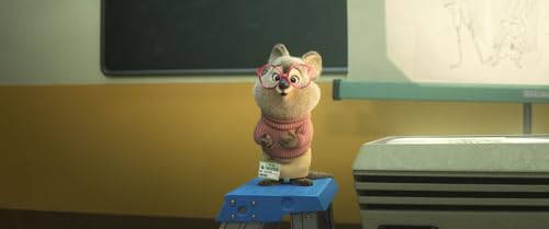 Thumbnail 7 de Zootropolis 2 (Blu-ray) — Divisa Films