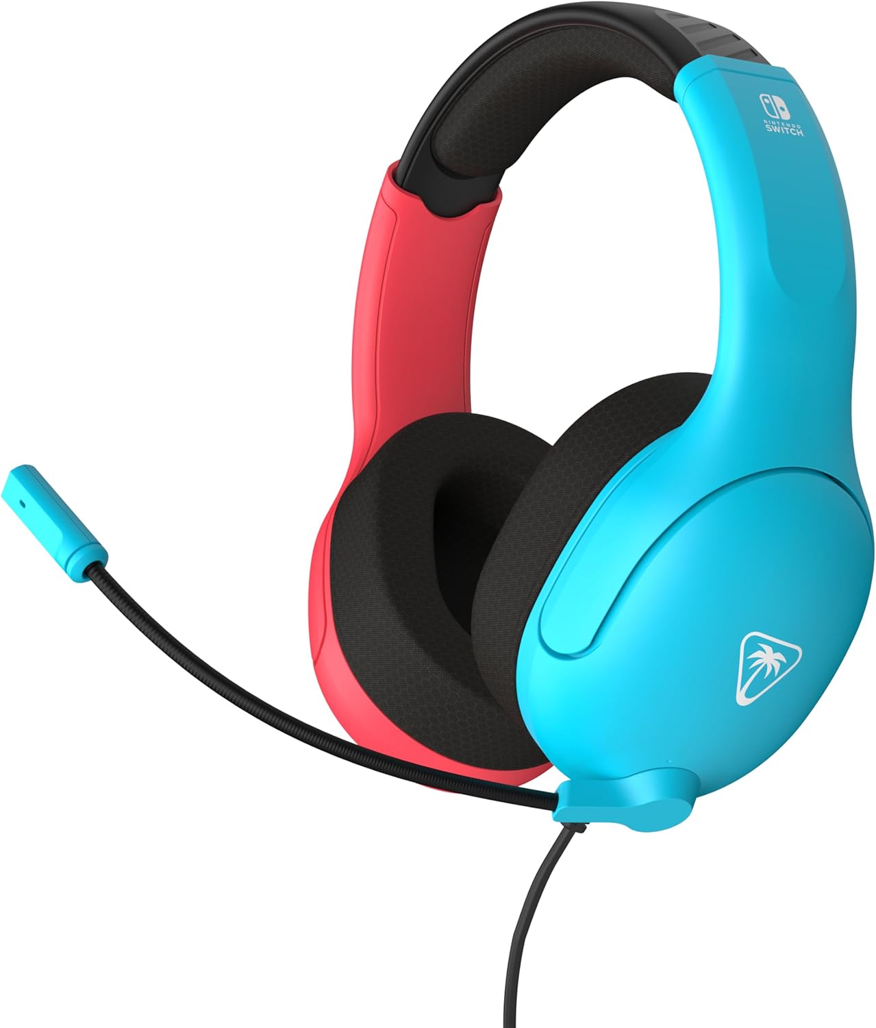 Detalle de Turtle Beach Airlite Fit Neon Wired Gaming-Headset 40 mm