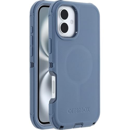 Detalle de Otterbox Coque Defender Series MagSafe pour iPhone 16 Plus, 7X plus de chutes ⚙