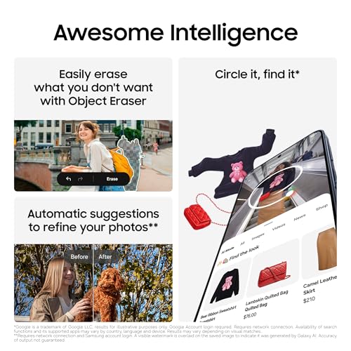 Thumbnail 4 de Samsung Galaxy A37 5G — Slim smartphone with AI features, 6GB RAM, 128GB storage
