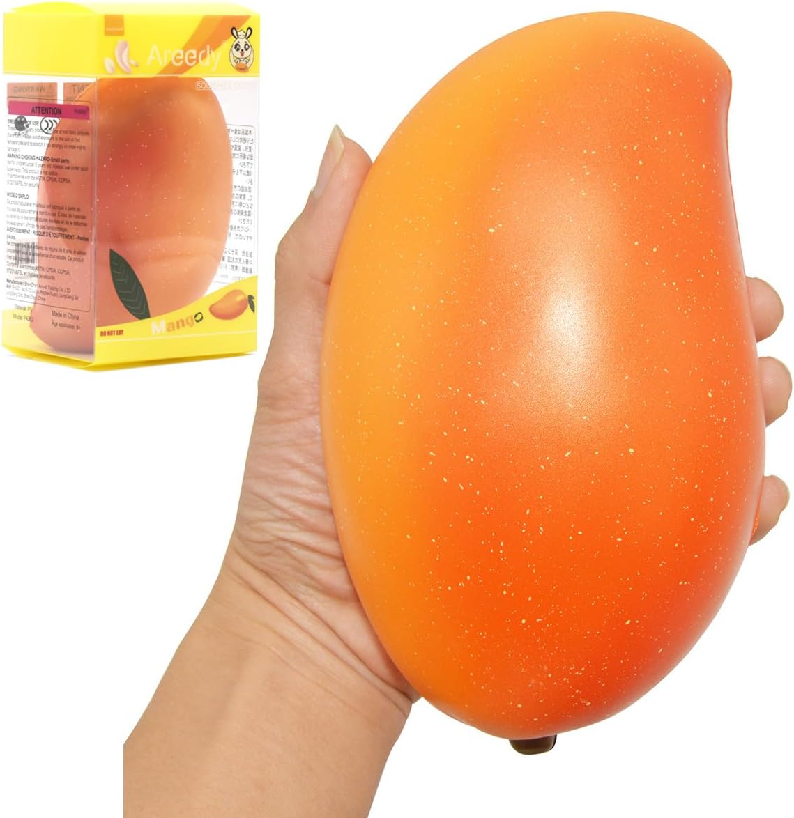 Detalle de Areedy Squishy Toy Jumbo