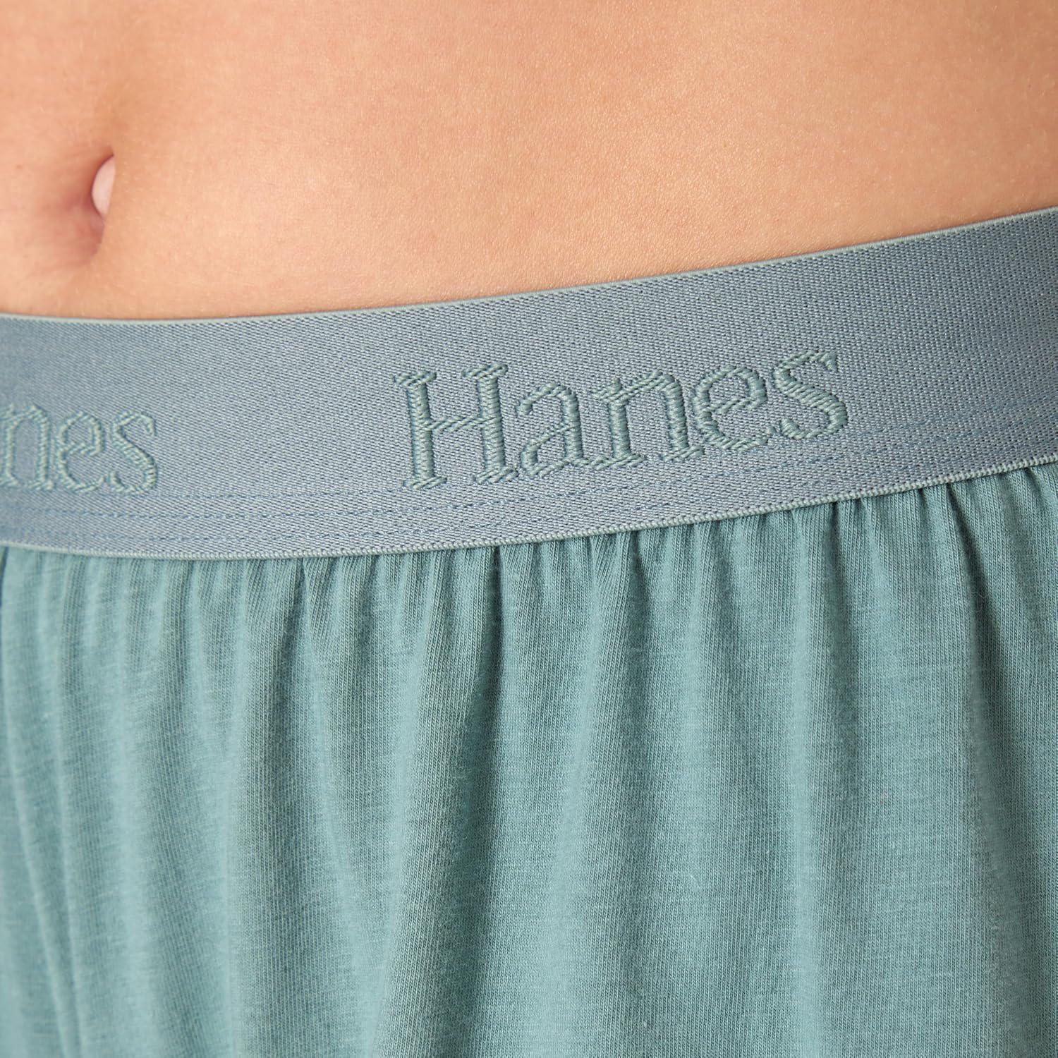Detalle de Hanes Women’s Pajamas Set 2-Piece