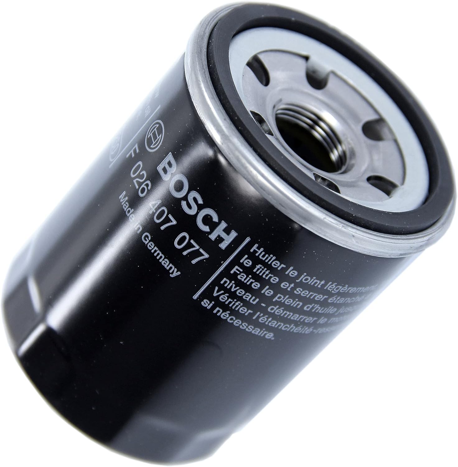 Thumbnail 3 de Bosch P7077 Oil Filter for Cars: Robust Filtration for Everyday Drive