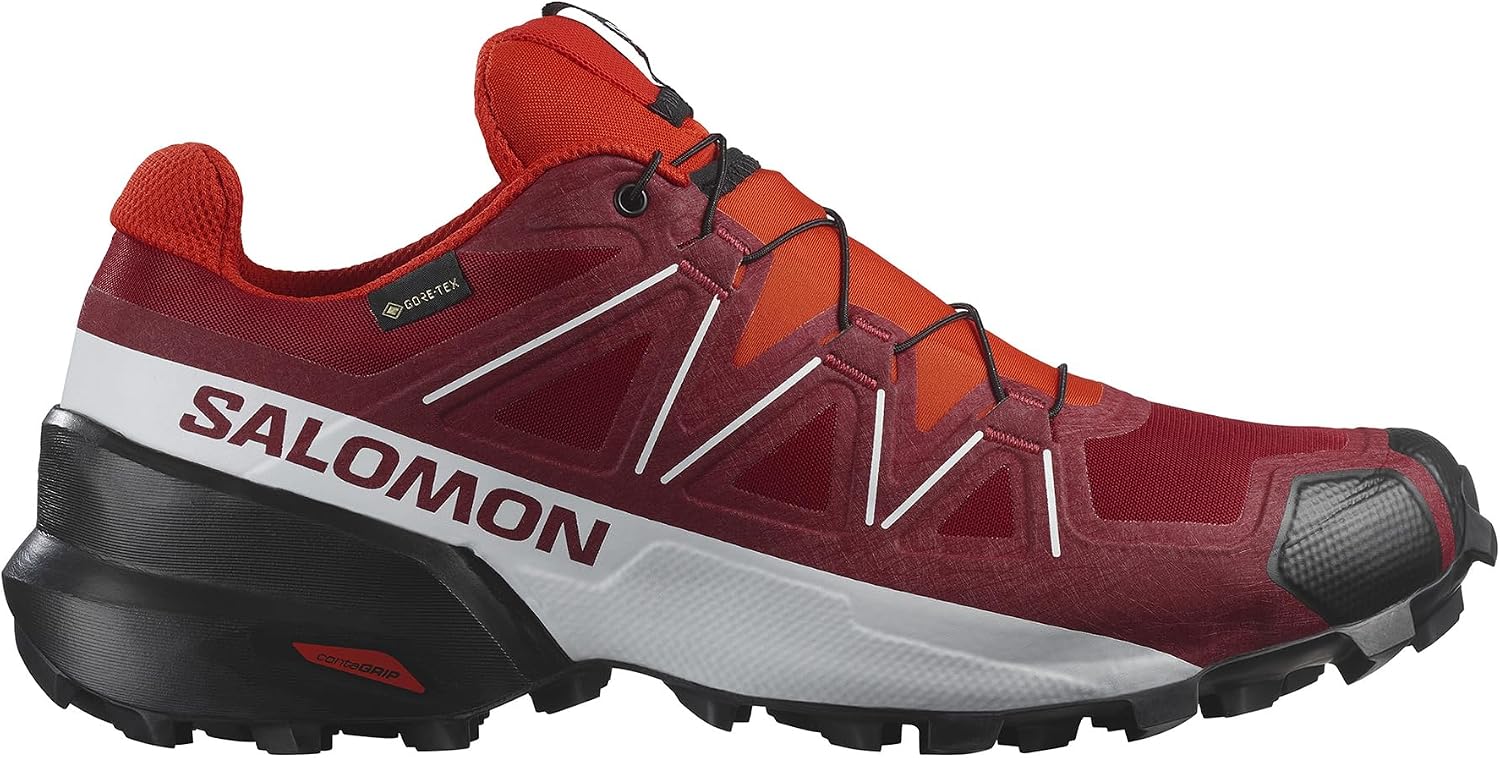 Detalle 2 de Salomon Speedcross 3 zapatillas Gore‑Tex para trail