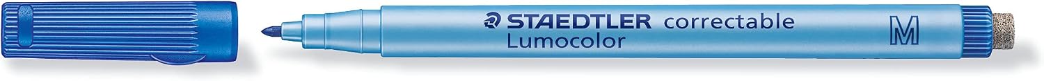 Thumbnail 1 de Staedtler Lumocolor 305 M-3 marqueur non-permanent