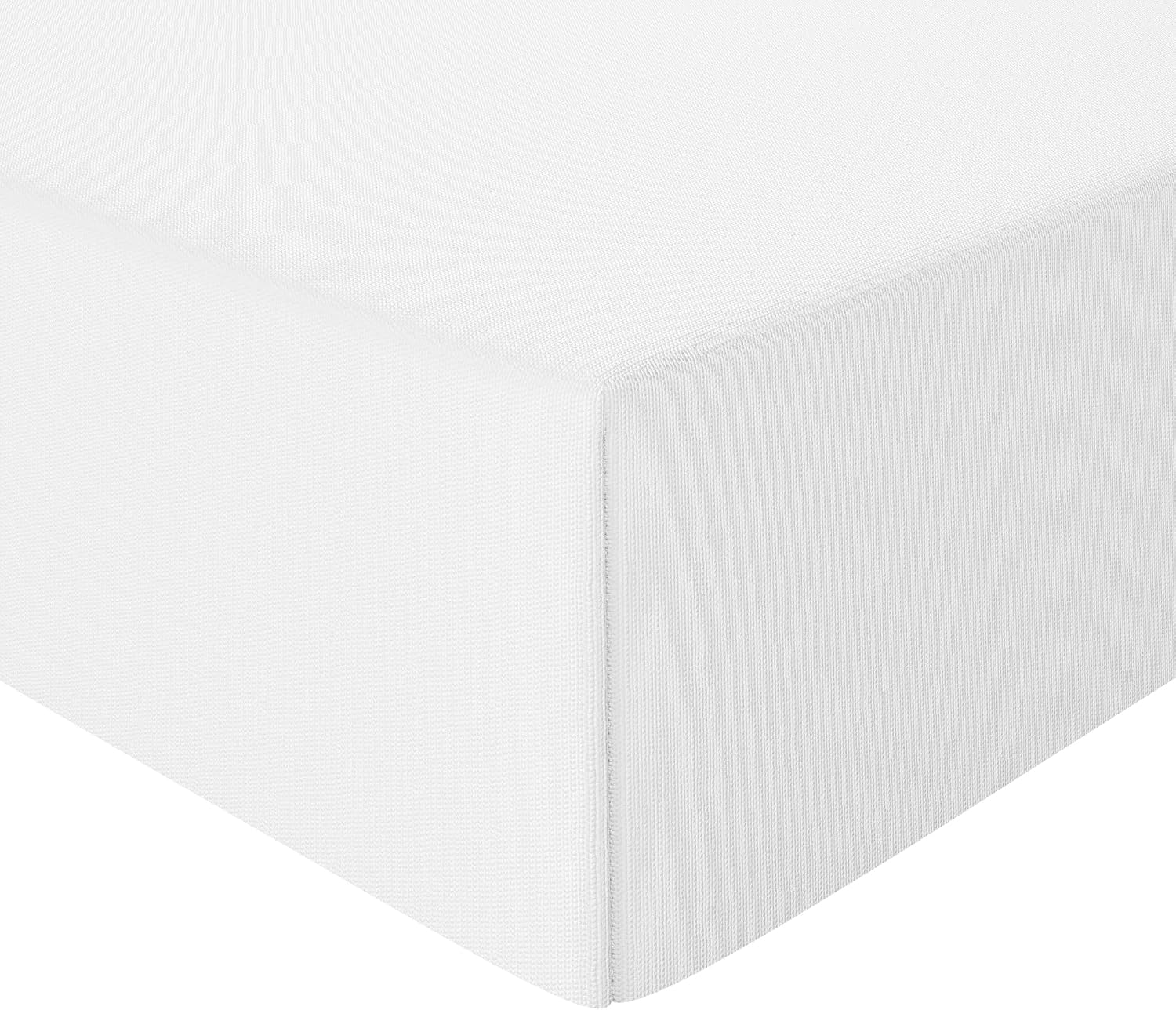 Thumbnail 4 de Amazon Basics Jersey Cotton Fitted Sheet 80 x 200 cm
