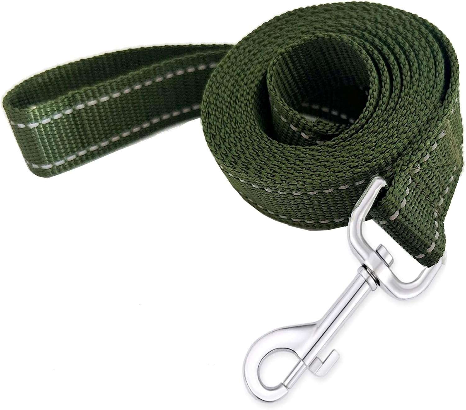 Detalle de Reflective Dog Leash 4-Foot