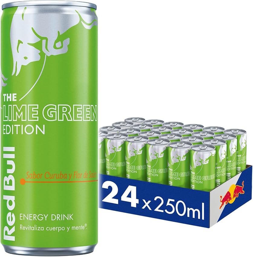 Thumbnail 5 de Red Bull Energía Coco y Arándanos, 24 x 250 ml 🥥🍇