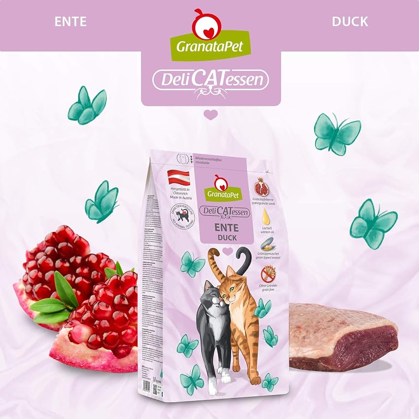 Thumbnail 1 de GranataPet Delicatessen alimento seco 1,8 kg 🐱