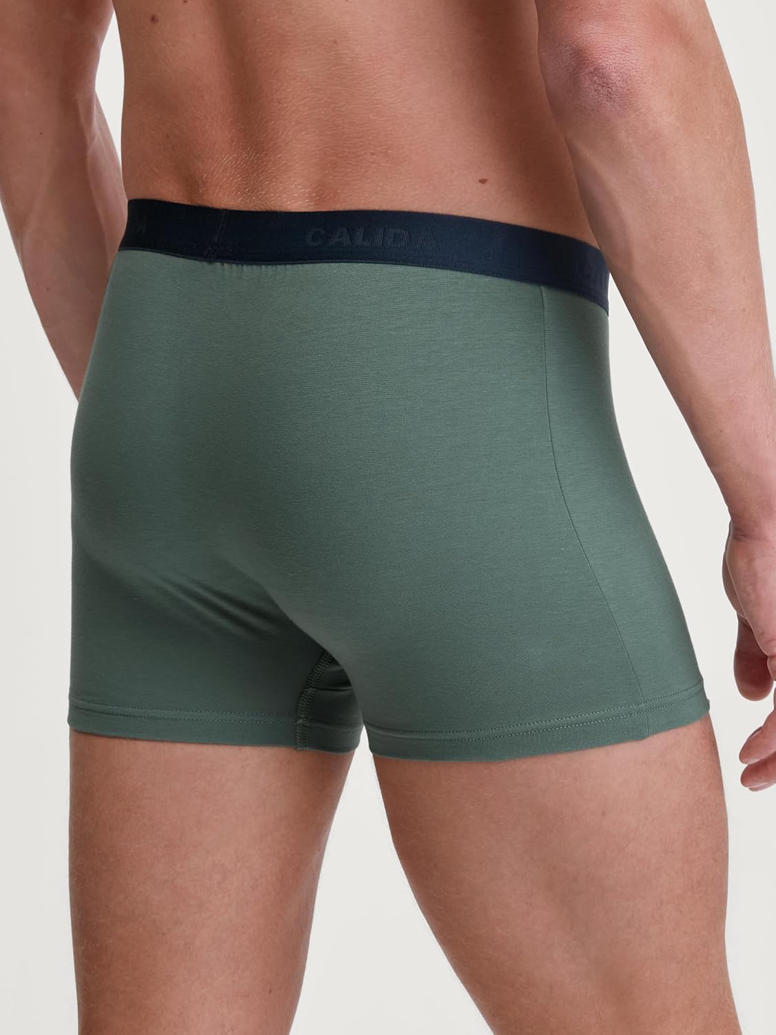 Thumbnail 5 de Calida Natural Benefit Boxers Hommes pack 3