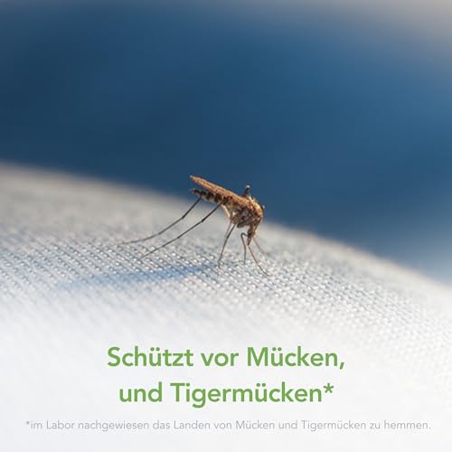 Detalle de Raid Essentials Mückenstecker – 3 Nachfüller, Zitrusduft, 45 Nächte