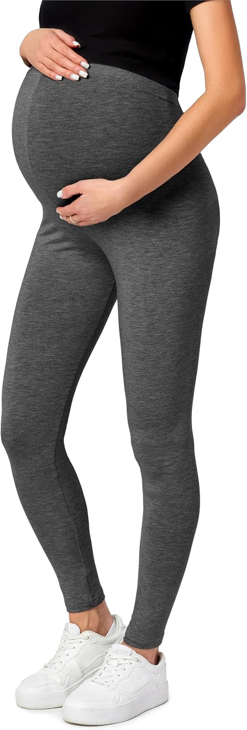 Detalle de Be Mammy Leggings premaman lunghi
