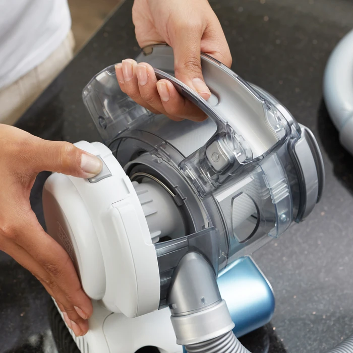 Thumbnail 3 de BLACK+DECKER PD1420LP-QW Handstaubsauger: kompakt, effizient und tierhaarfreundlich